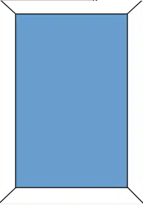 Глухое окно