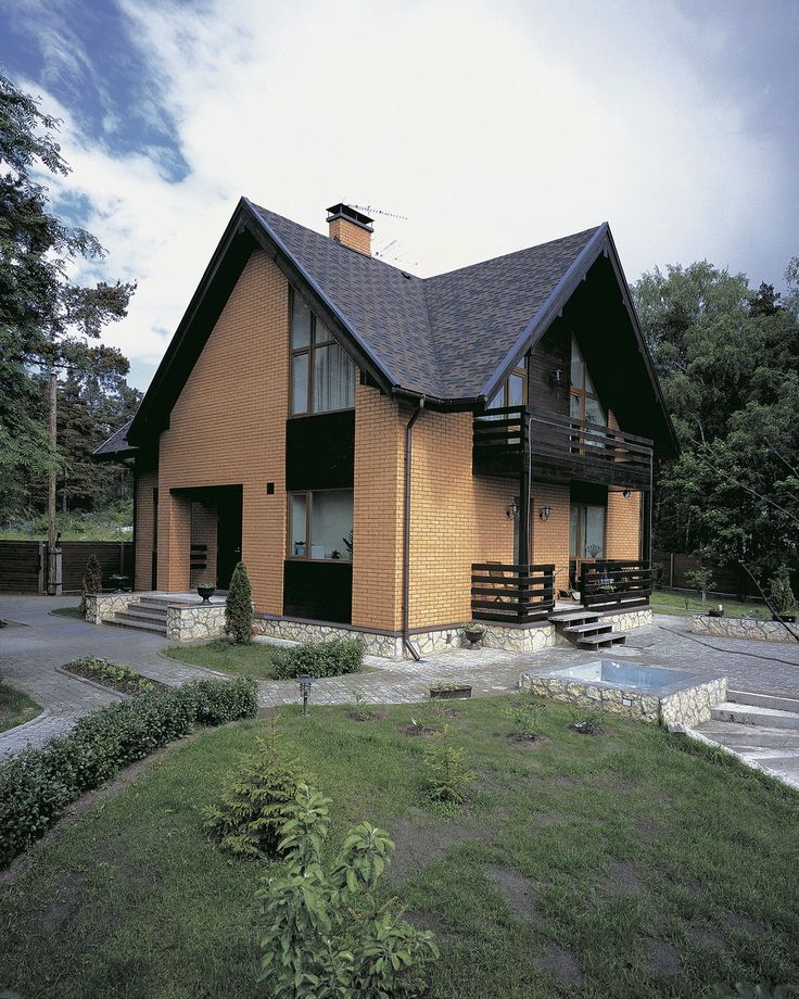 Частный дом