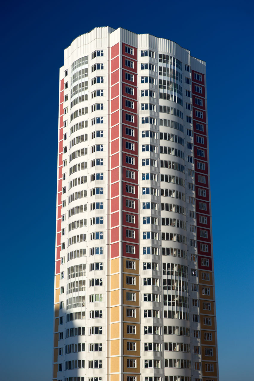 Панельный дом