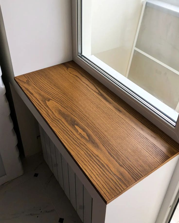 Подоконники